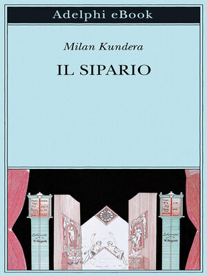 cover image of Il sipario
